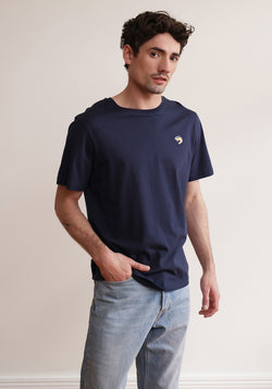 Granaat T-Shirt navy-Hafendieb