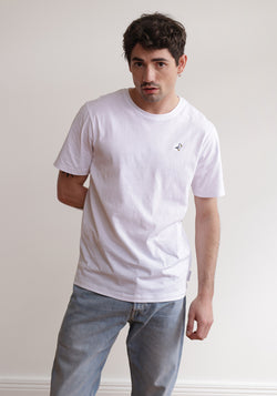 Möwe T-Shirt white-Hafendieb