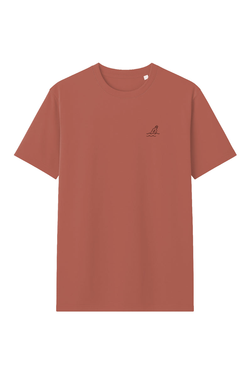 Flaschenpost T-Shirt-Hafendieb