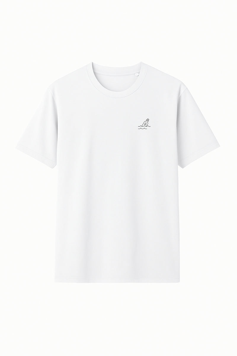 Flaschenpost T-Shirt-Hafendieb