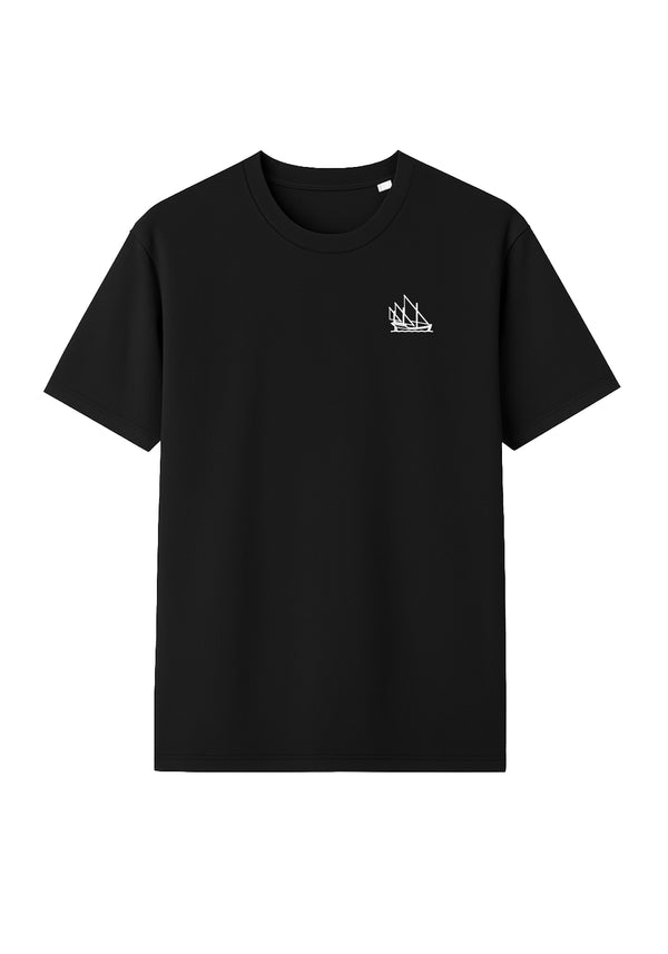 Karavelle T-Shirt-Hafendieb