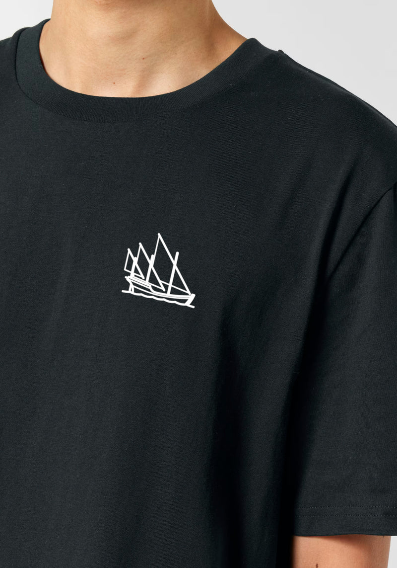 Karavelle T-Shirt-Hafendieb