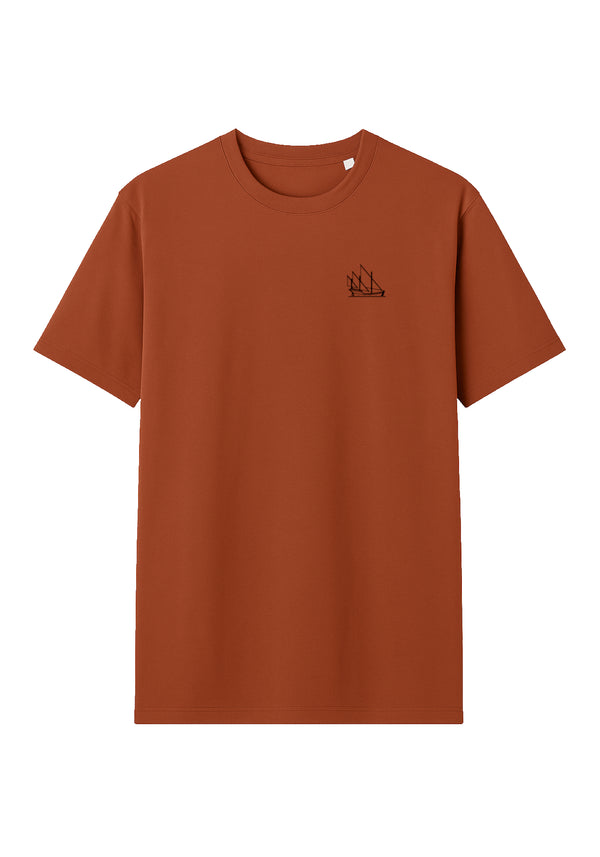 Karavelle T-Shirt-Hafendieb