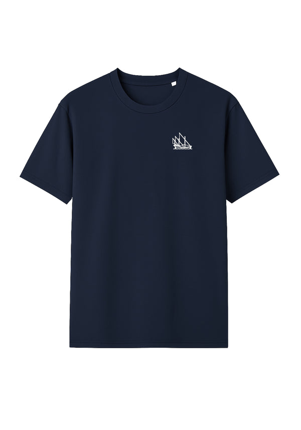 Karavelle T-Shirt-Hafendieb