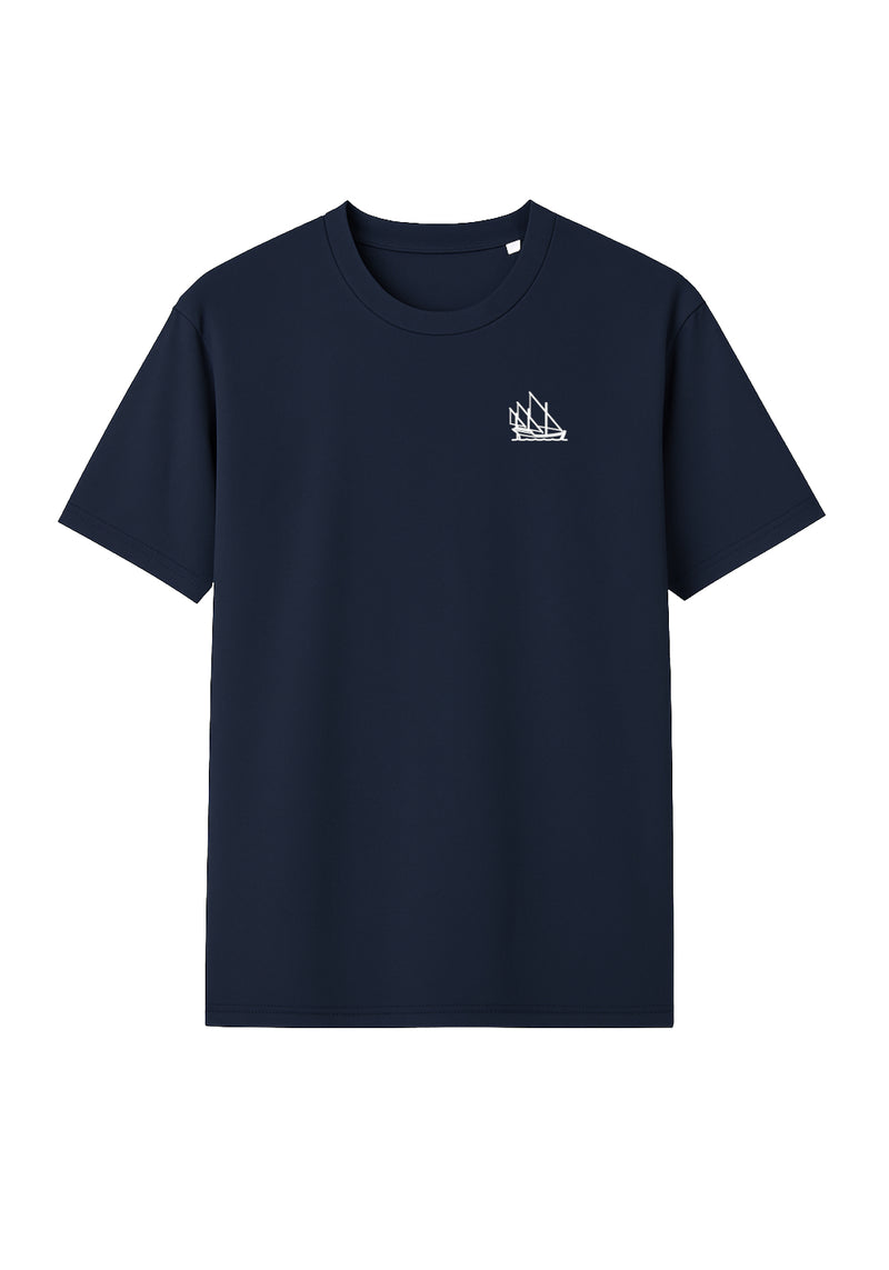 Karavelle T-Shirt-Hafendieb