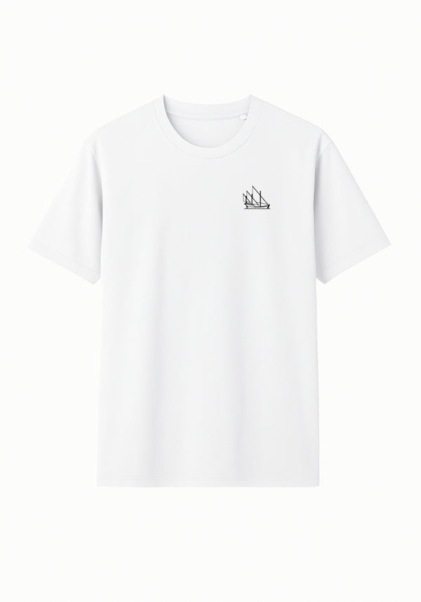 Karavelle T-Shirt-Hafendieb