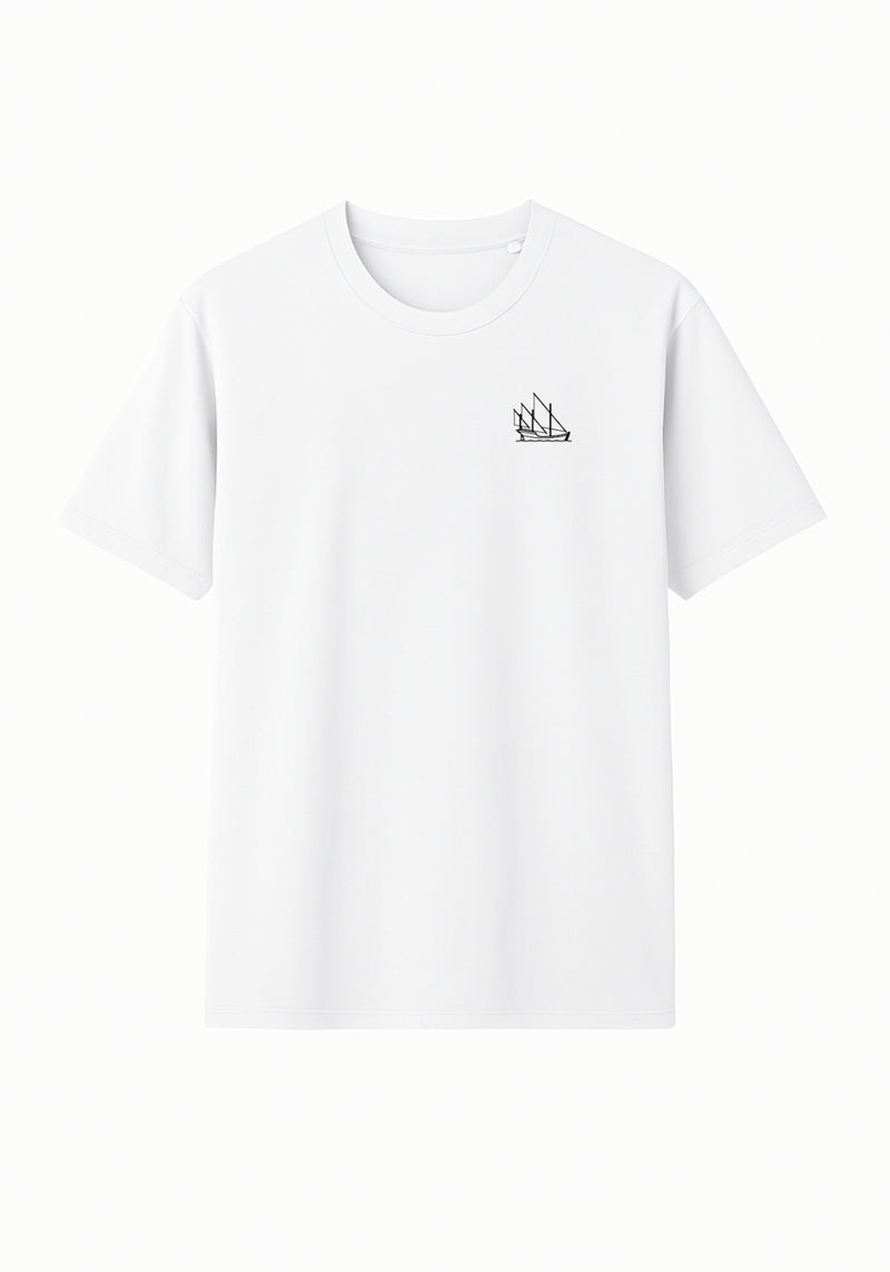 Karavelle T-Shirt-Hafendieb
