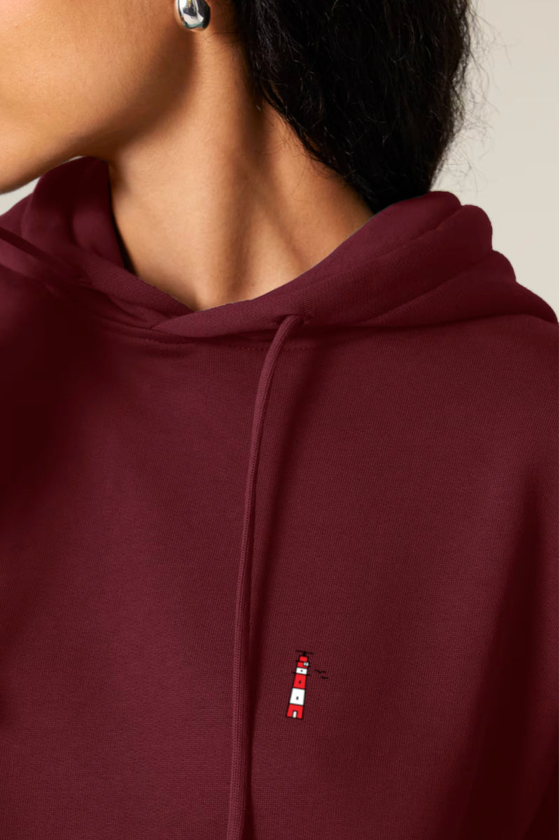 Leuchtturm Hoodie-Hafendieb