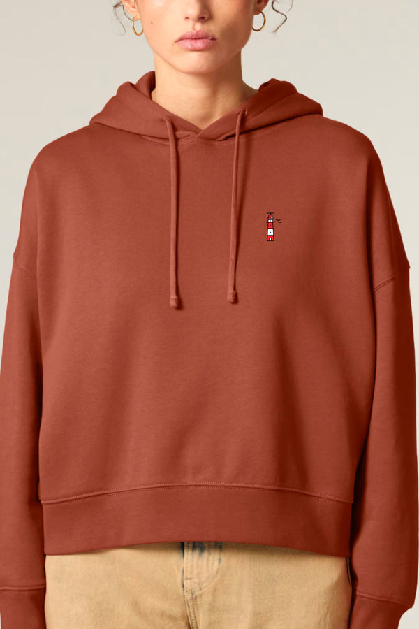 Leuchtturm Hoodie-Hafendieb