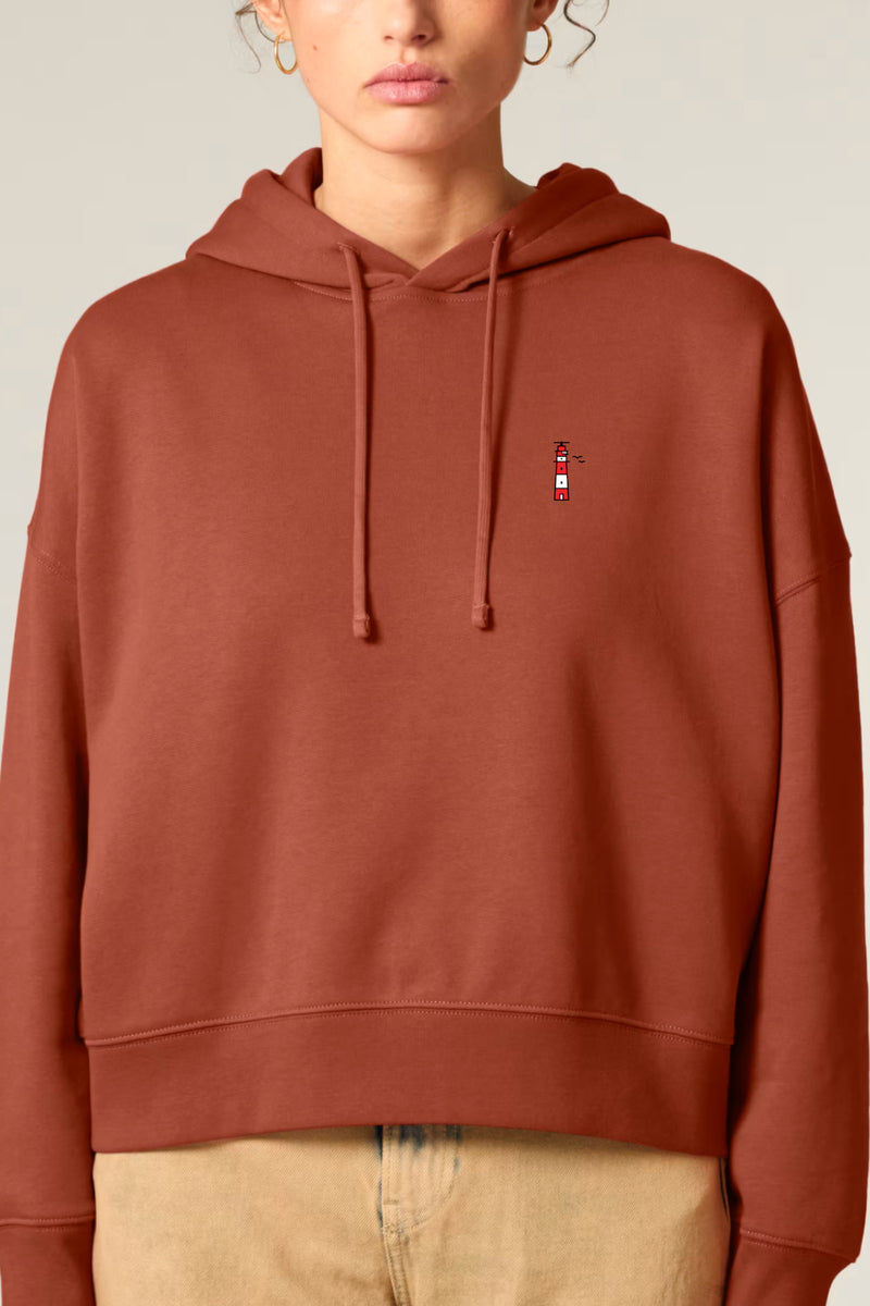Leuchtturm Hoodie-Hafendieb
