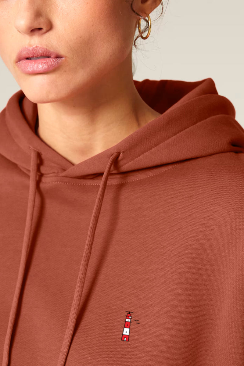 Leuchtturm Hoodie-Hafendieb