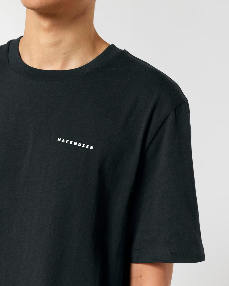 Logo T-Shirt-Hafendieb
