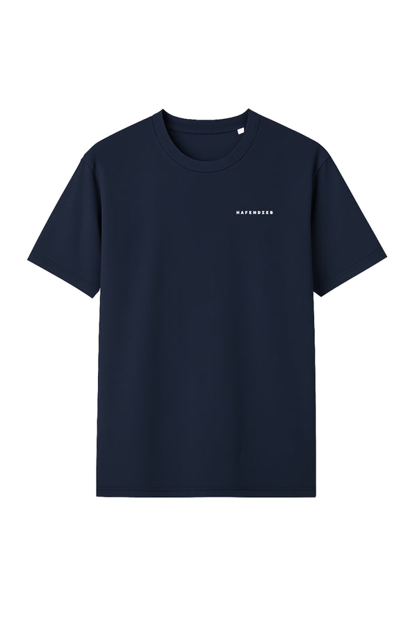 Logo T-Shirt-Hafendieb