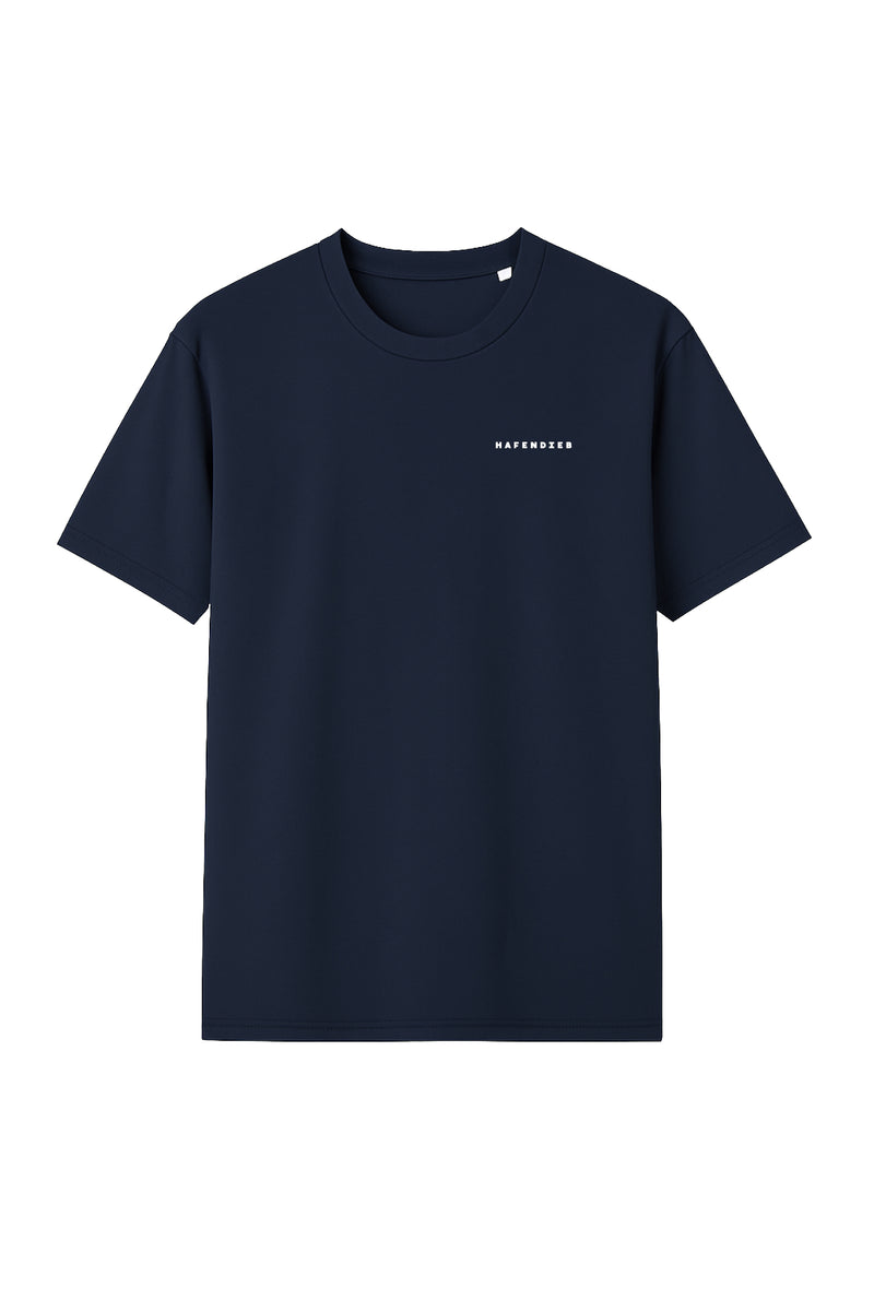 Logo T-Shirt-Hafendieb