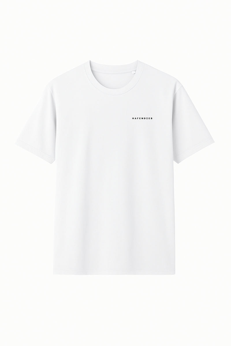 Logo T-Shirt-Hafendieb