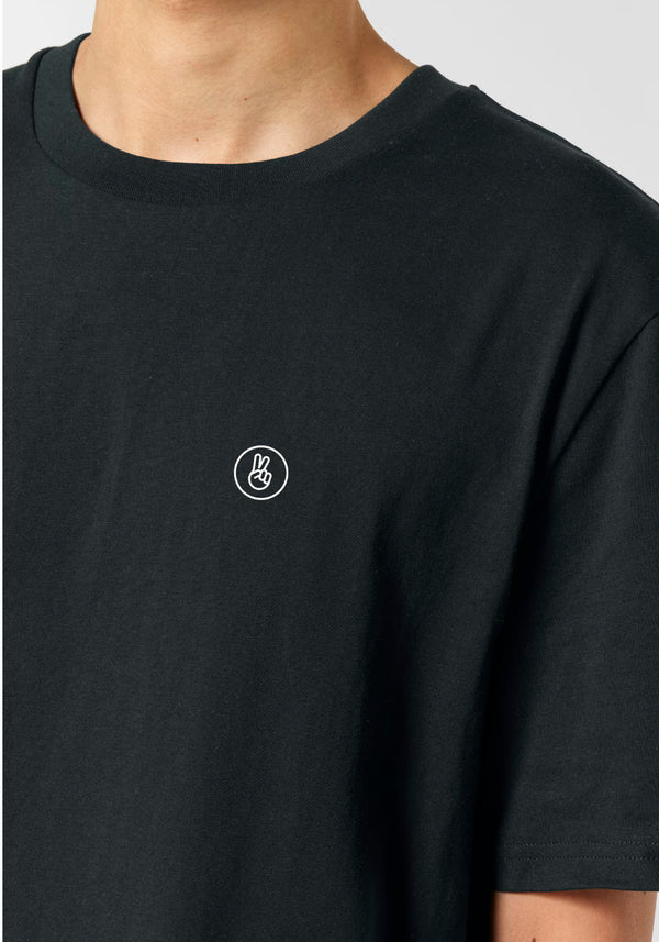 Peace T-Shirt-Hafendieb