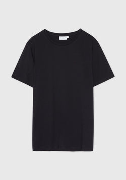 Blanko T-Shirt black-Hafendieb