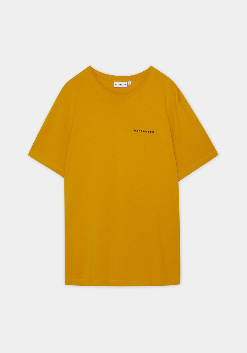 Forelle T-Shirt mustard-Hafendieb
