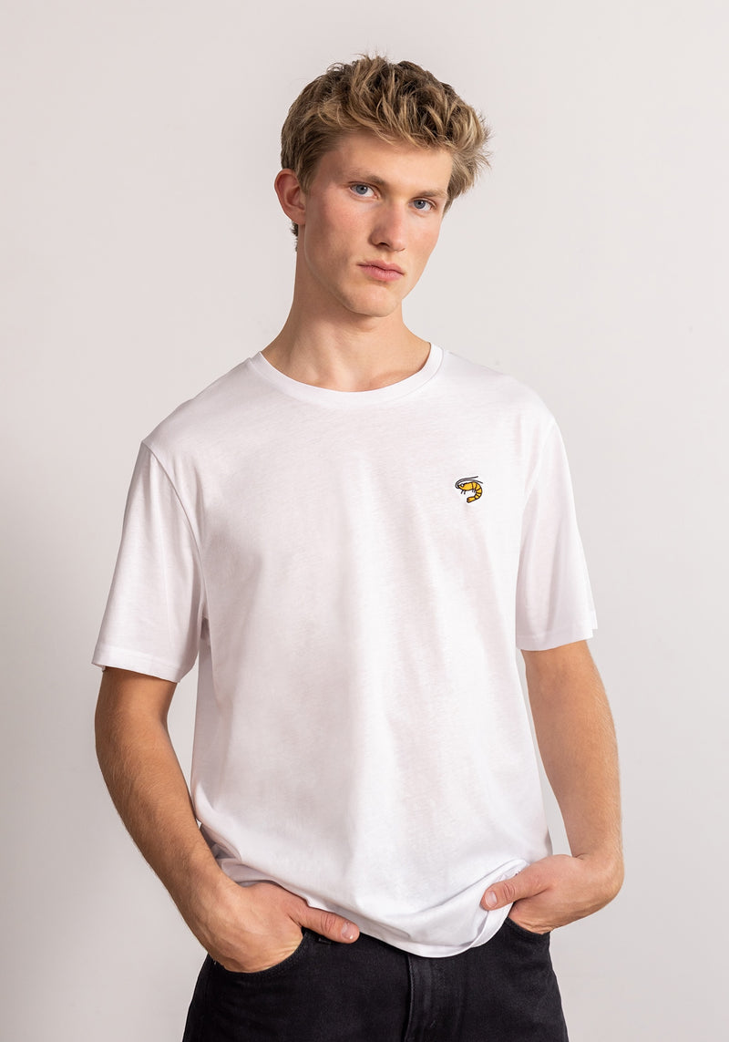 Granaat T-Shirt white-Hafendieb