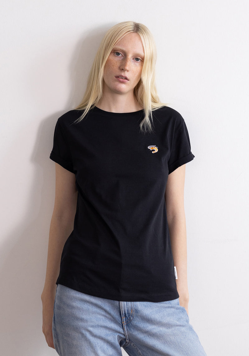 Granaat T-Shirt black-Hafendieb