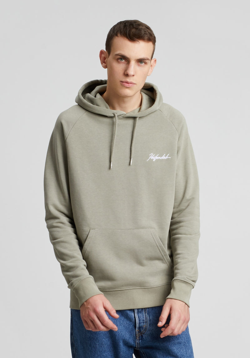 Tag Lütt Stick Hoodie khaki-Hafendieb
