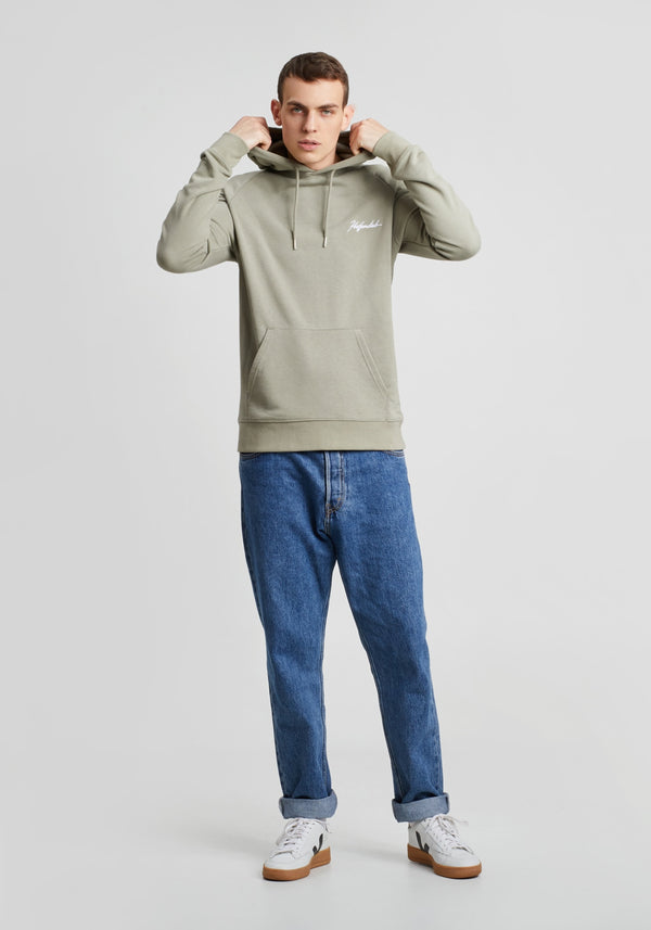 Tag Lütt Stick Hoodie khaki-Hafendieb