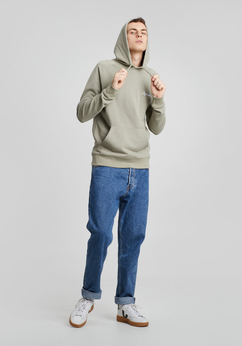 Tag Lütt Stick Hoodie khaki-Hafendieb
