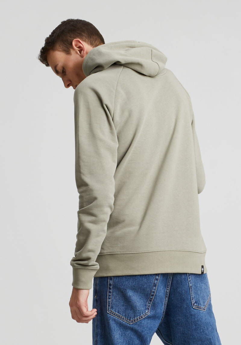 Tag Lütt Stick Hoodie khaki-Hafendieb