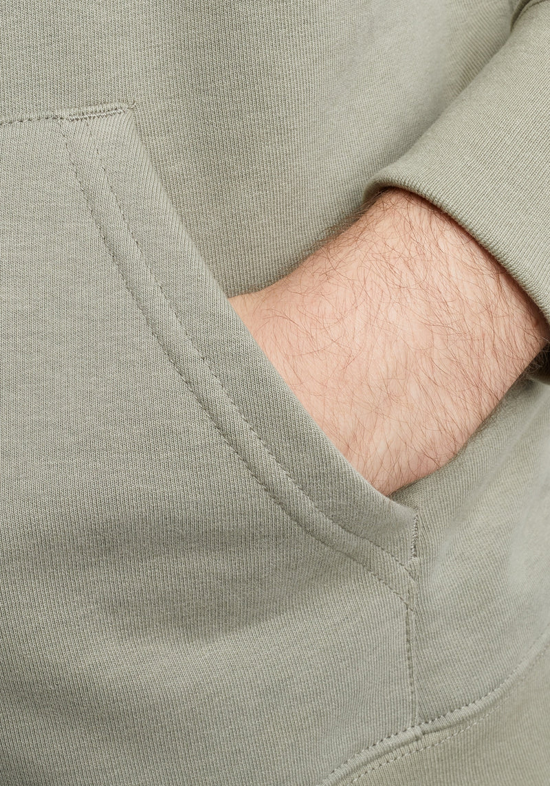 Tag Lütt Stick Hoodie khaki-Hafendieb