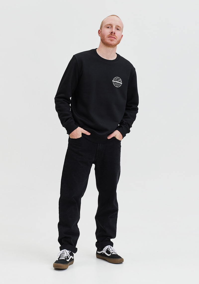 Waterkant Lütt Sweater black-Hafendieb