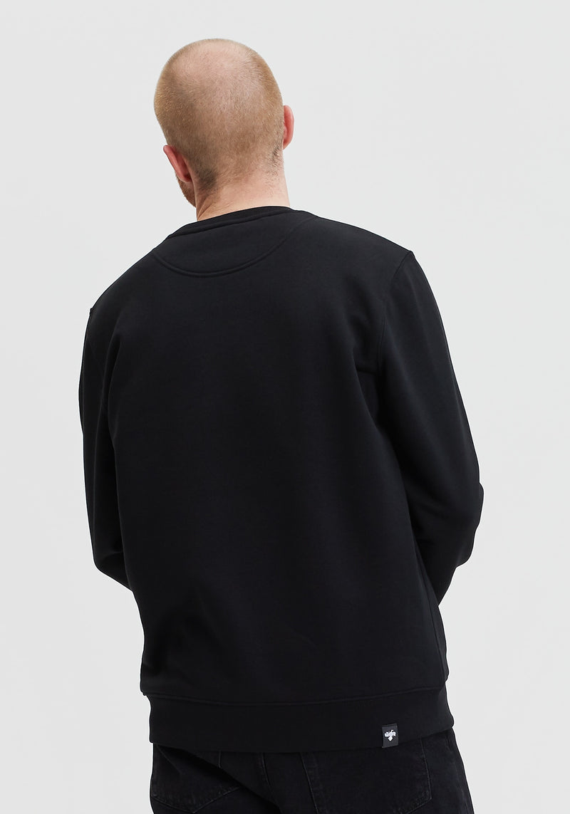 Waterkant Lütt Sweater black-Hafendieb