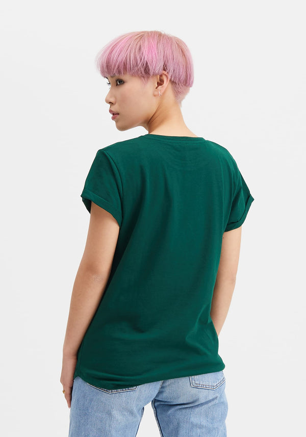 Waterkant T-Shirt green - Hafendieb